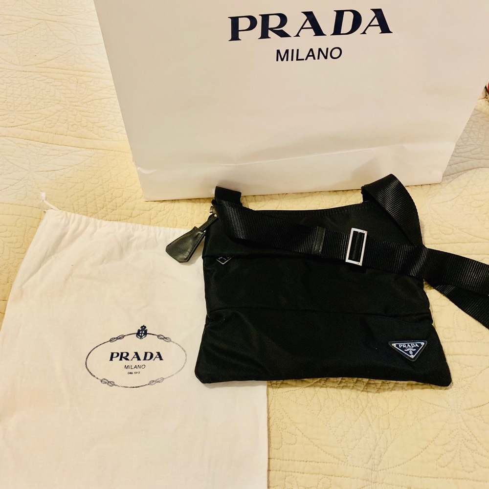 Prada Crossbody